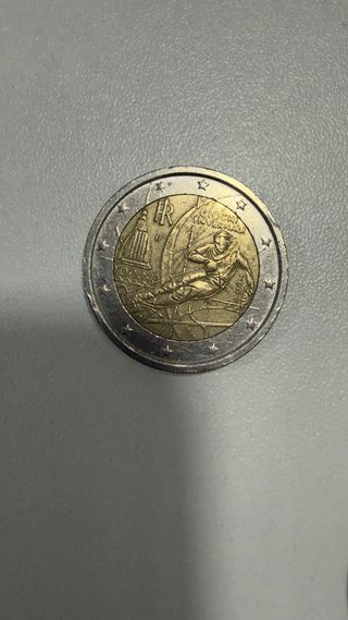 Moneda 2 Euros Portugal