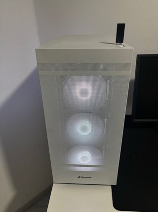 Set Gaming Completo: Monitor, Teclado y Ratón