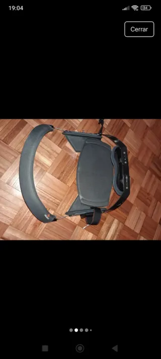 Corsé Hiper-extensión Jewett Nuevo