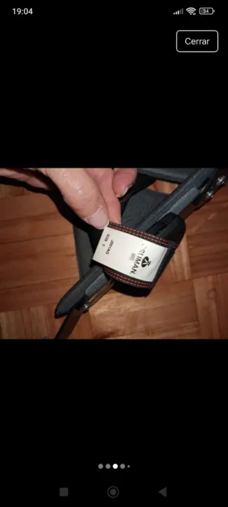 Corsé Hiper-extensión Jewett Nuevo