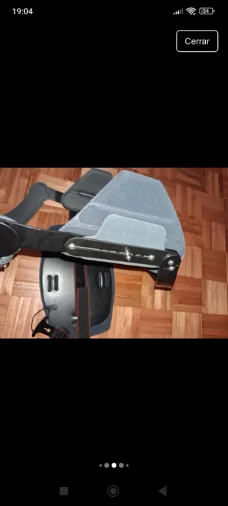 Corsé Hiper-extensión Jewett Nuevo