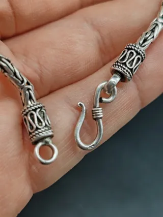 Bracciale Vintage Argento 925