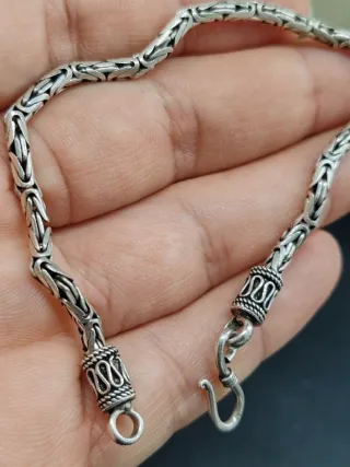 Bracciale Vintage Argento 925