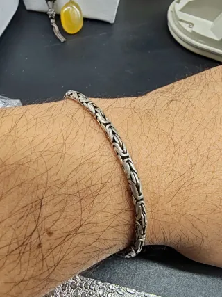 Bracciale Vintage Argento 925