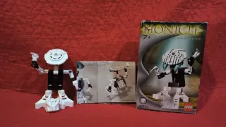 Lotti LEGO Bionicle e Slizer