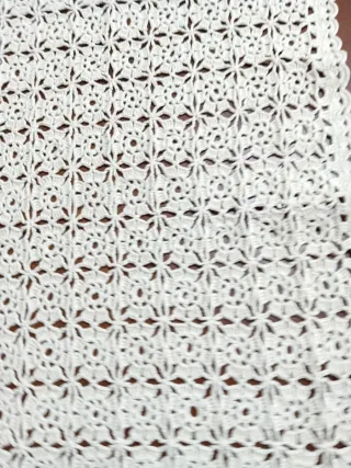 Striscia uncinetto cm110x36