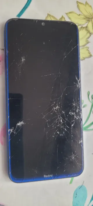 Xiaomi Redmi Note 8 Blu/Viola