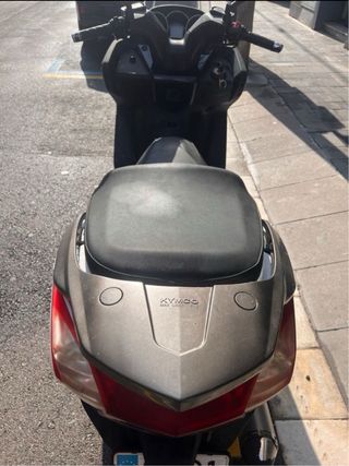 Scooter Kymco Superdink 125cc