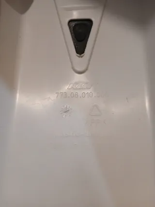 Plásticos KTM Enduro