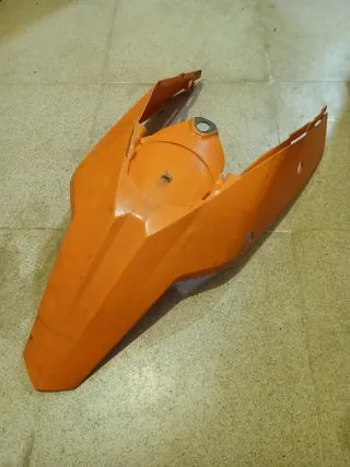 Plásticos KTM Enduro