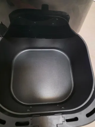 Freidora Cecotec DuoHeat 6000