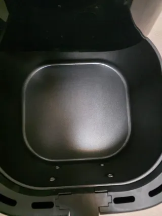 Freidora Cecotec DuoHeat 6000