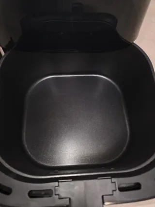 Freidora Cecotec DuoHeat 6000