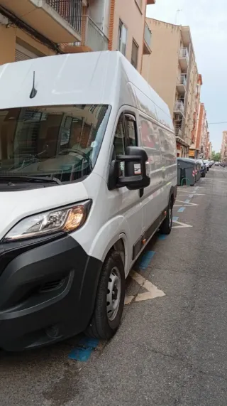 TRANSPORTES 691894140 PUERTA A PUERTA