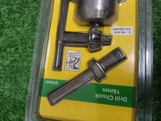 Mandrino per trapano 16mm ISO9001