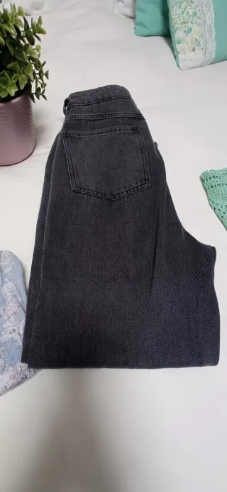 Lote 2 pantalones vaqueros talla S