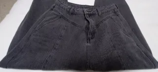 Lote 2 pantalones vaqueros talla S