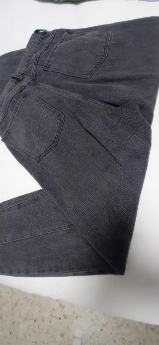 Lote 2 pantalones vaqueros talla S