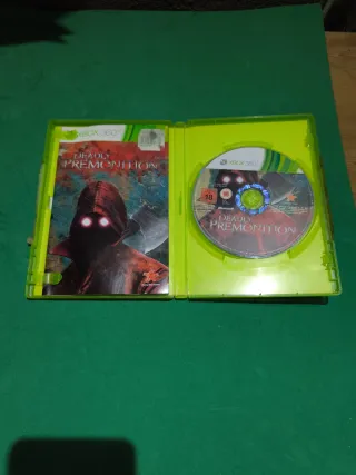 Deadly Premonition Xbox 360