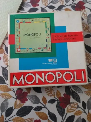 Monopoli EG anni '70
