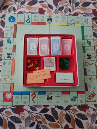 Monopoli EG anni '70