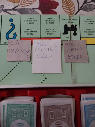 Monopoli EG anni '70