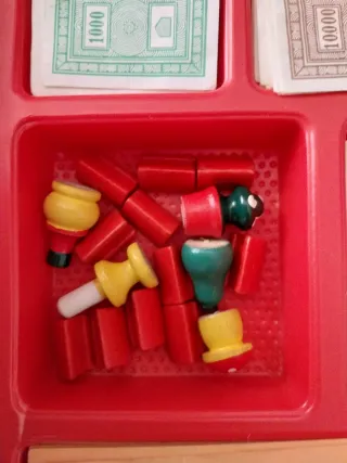 Monopoli EG anni '70