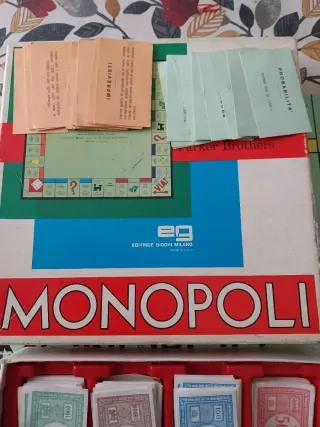 Monopoli EG anni '70