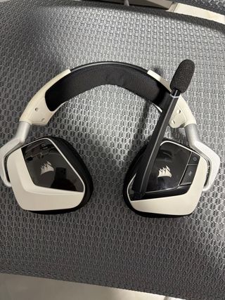 Auriculares Corsair Void Elite Wireless Blancos
