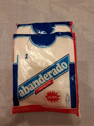 Camicie intime invernali Abanderado e Basket