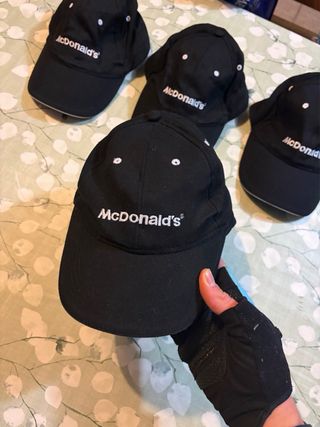 Cappellini McDonald's