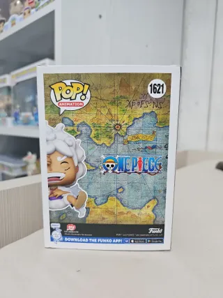 Funko Pop! Luffy Gear Five (1621)