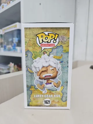 Funko Pop! Luffy Gear Five (1621)