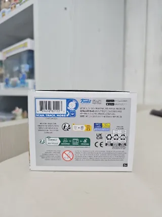 Funko Pop! Luffy Gear Five (1621)