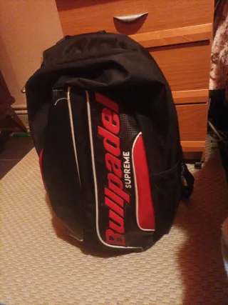 Raquetas de pádel Artengo y Bullpadel