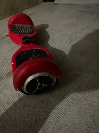 Hoverboard Rojo