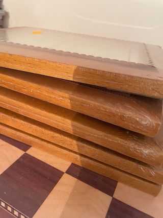 Lote 5 Marcos Fotos Postafoto 13x18cm