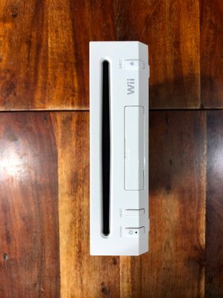 Console Nintendo Wii con scatola