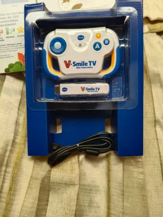 VTech V.Smile TV New Generation Consola