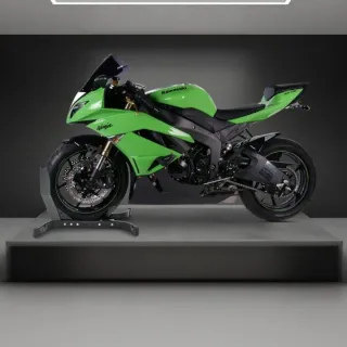 Caballete moto rueda delantera ConStands