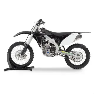 Caballete moto rueda delantera ConStands