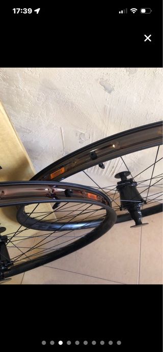 Ruedas Race Face Turbine R31 29 XD 6T Nuevas