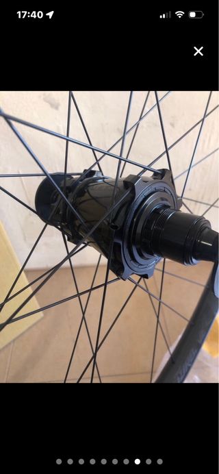 Ruedas Race Face Turbine R31 29 XD 6T Nuevas