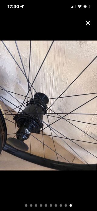 Ruedas Race Face Turbine R31 29 XD 6T Nuevas