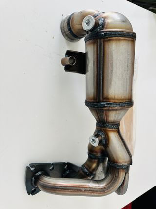 Catalizador Gasolina Citroën Peugeot