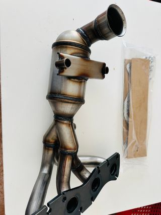 Catalizador Gasolina Citroën Peugeot