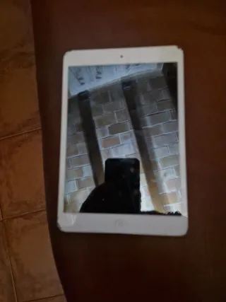 Tablet Argento e Bianco