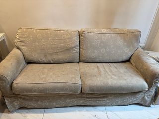 Divano letto 3 posti PoltroneSofà