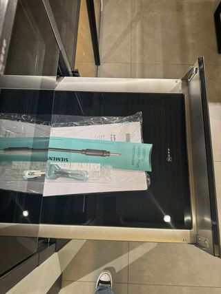 Calienta platos Neff N17HH10G0