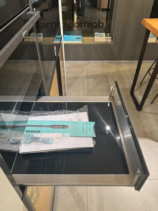 Calienta platos Neff N17HH10G0